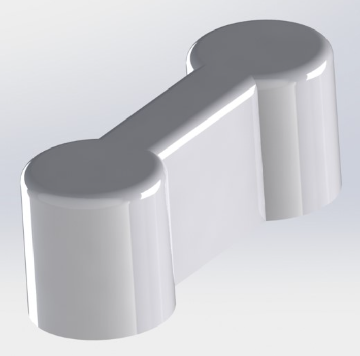 BRIO TRAIN TRACK CONNECTOR