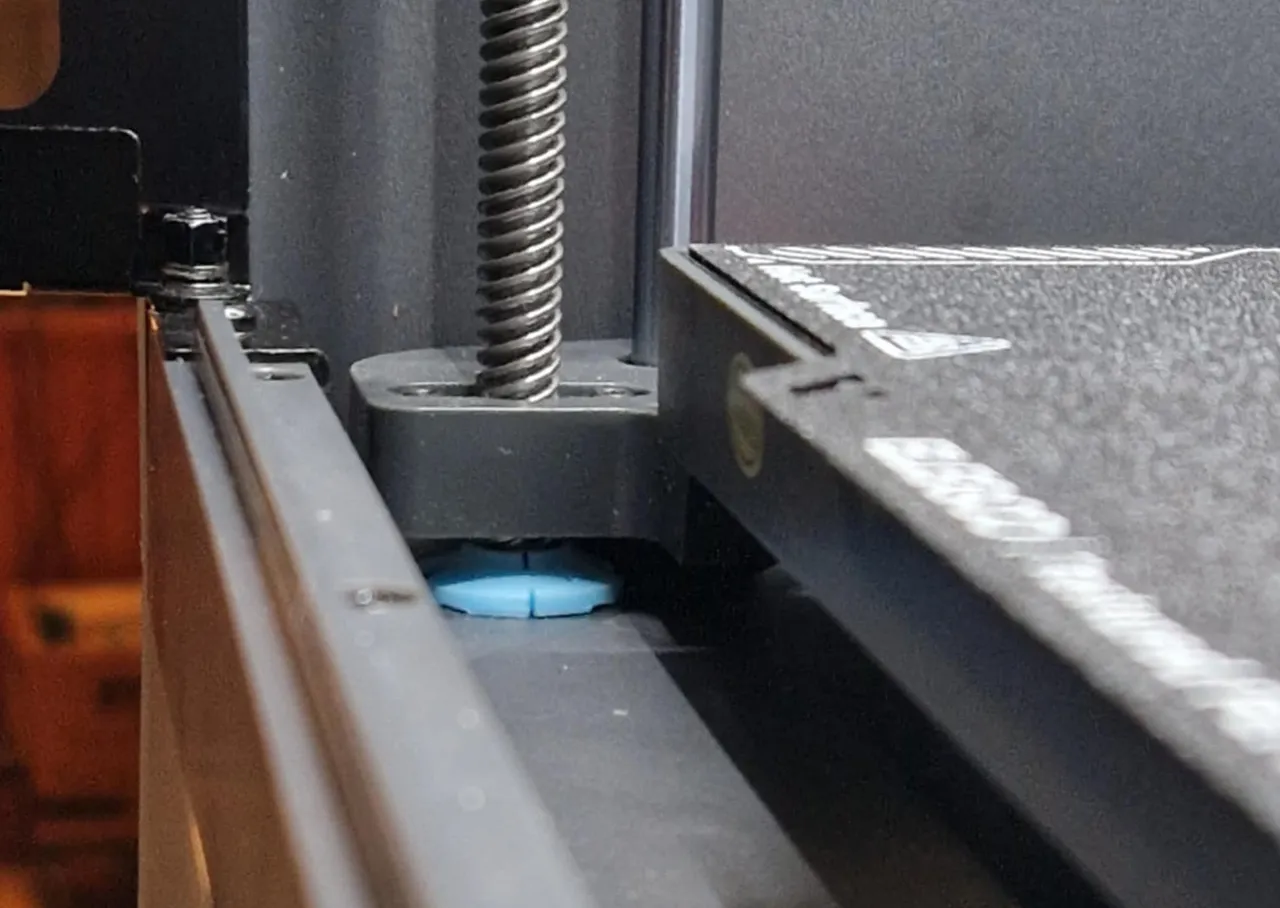 Elegoo Centauri Carbon Z axis bearing cover by Kange