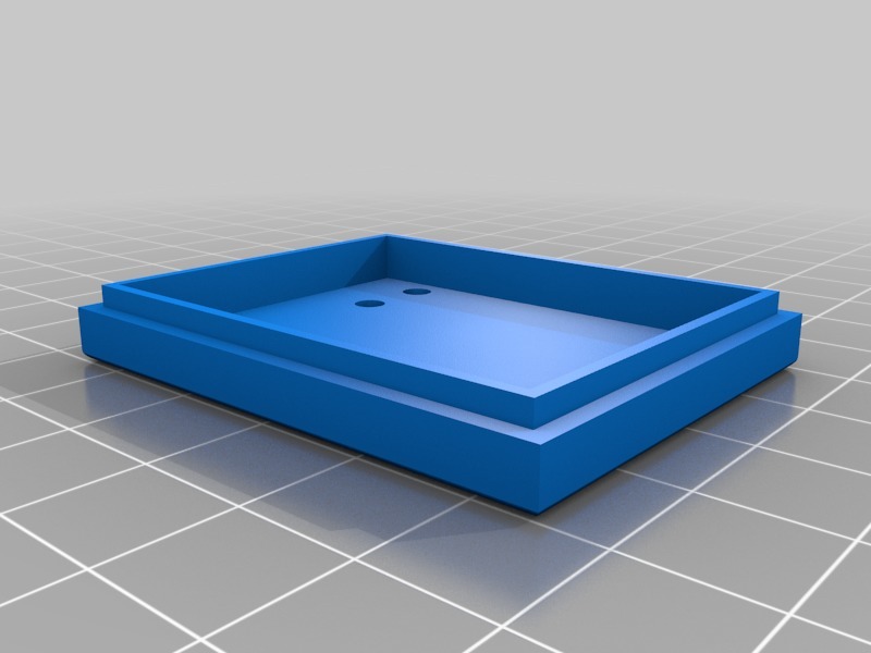 Buck Converter Case by STA Designs Download free STL model