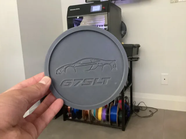 675 LT Coaster