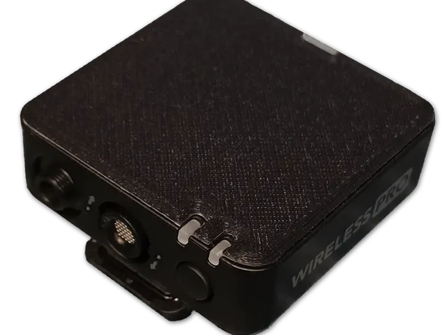 Rode Wireless Pro - sender cover plate