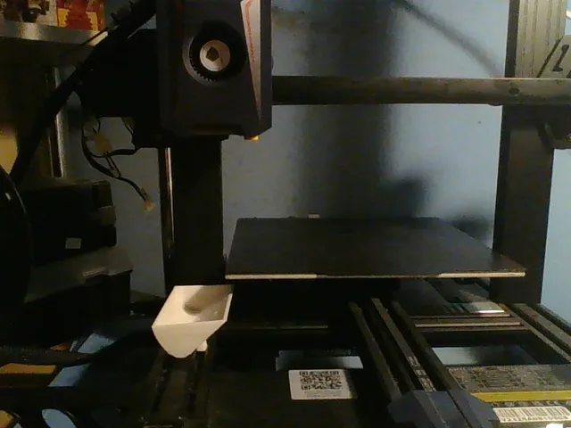 Anycubic cobra neo 2 trash tub
