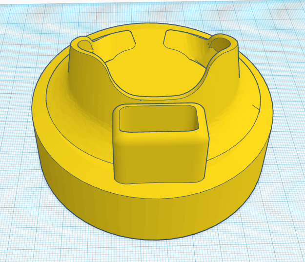 Tip Base Puffco Anti-tip base with extras by BillD1101 | Printables Store