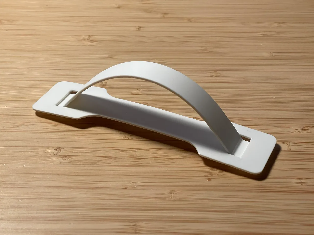 Handle for Cardboard Box - Parametric by Carmela | Download free