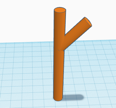Plastick stick