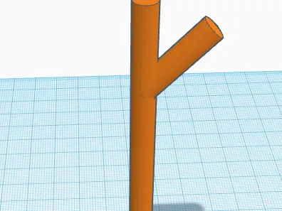 Plastick stick