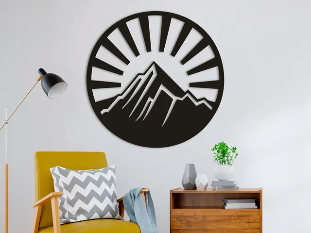 Mountain Logo