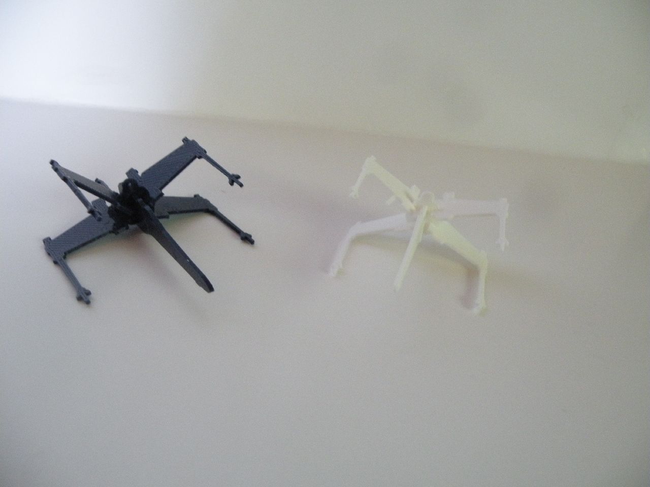 X-Wing kiti kartı (Sadece Plastik Aparattır!!!)