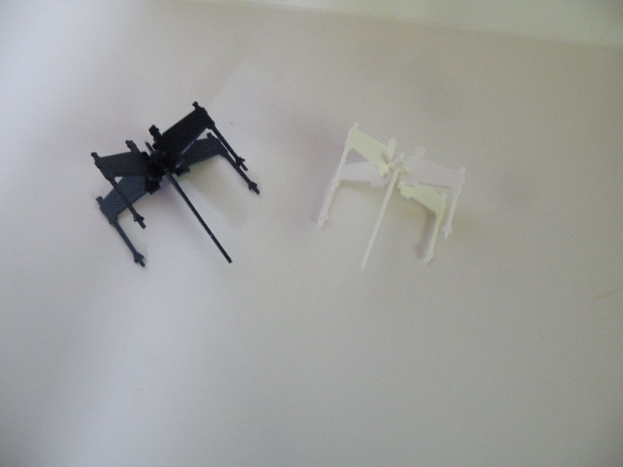 X-Wing kiti kartı (Sadece Plastik Aparattır!!!)