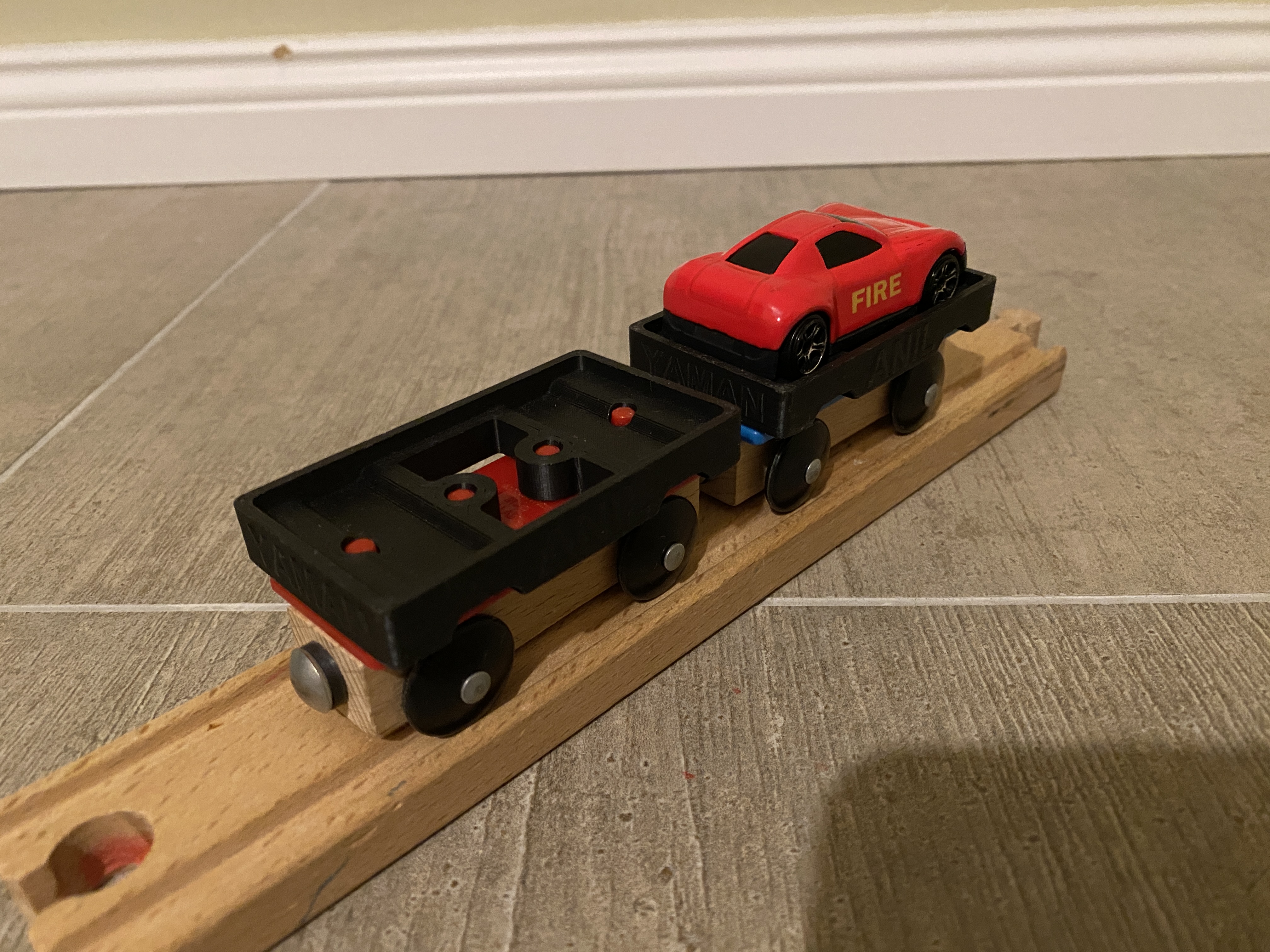 Ikea LILLABO - Auto Transporter / Car Carrier