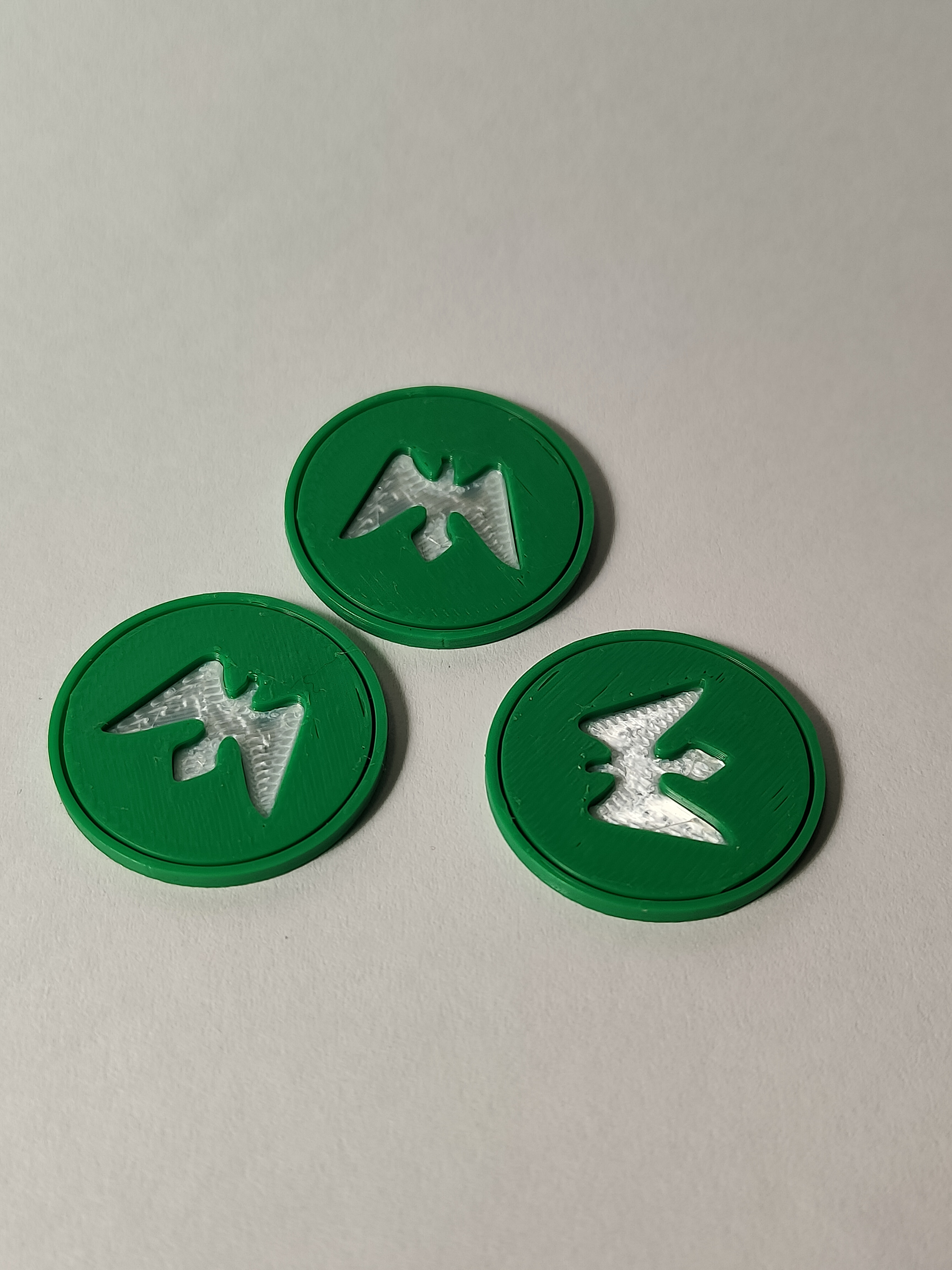 Dune Boardgame Troop Tokens