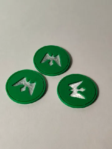 Dune Boardgame Troop Tokens