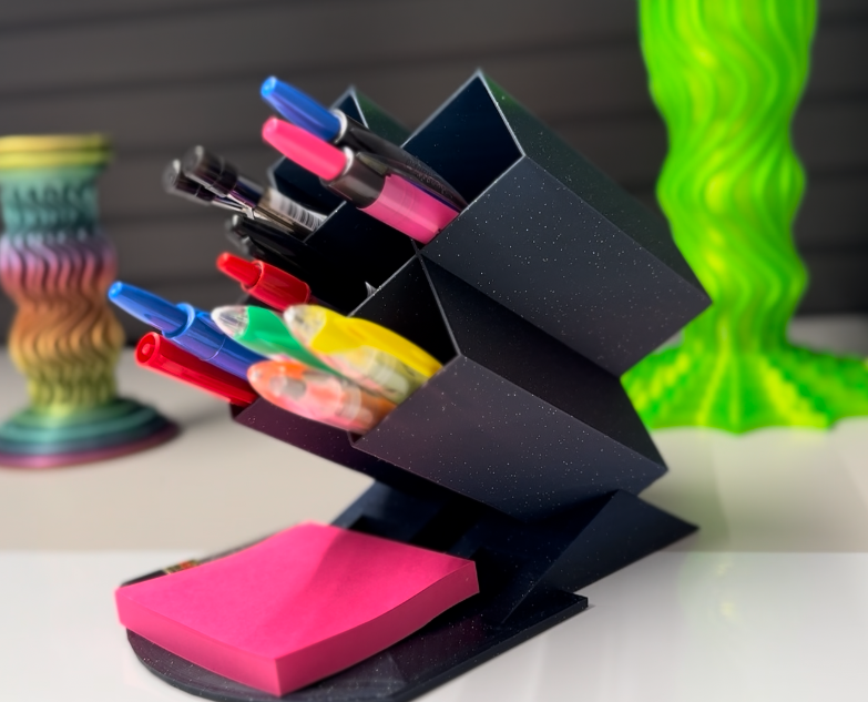 Marker Pen Pencil Holder X