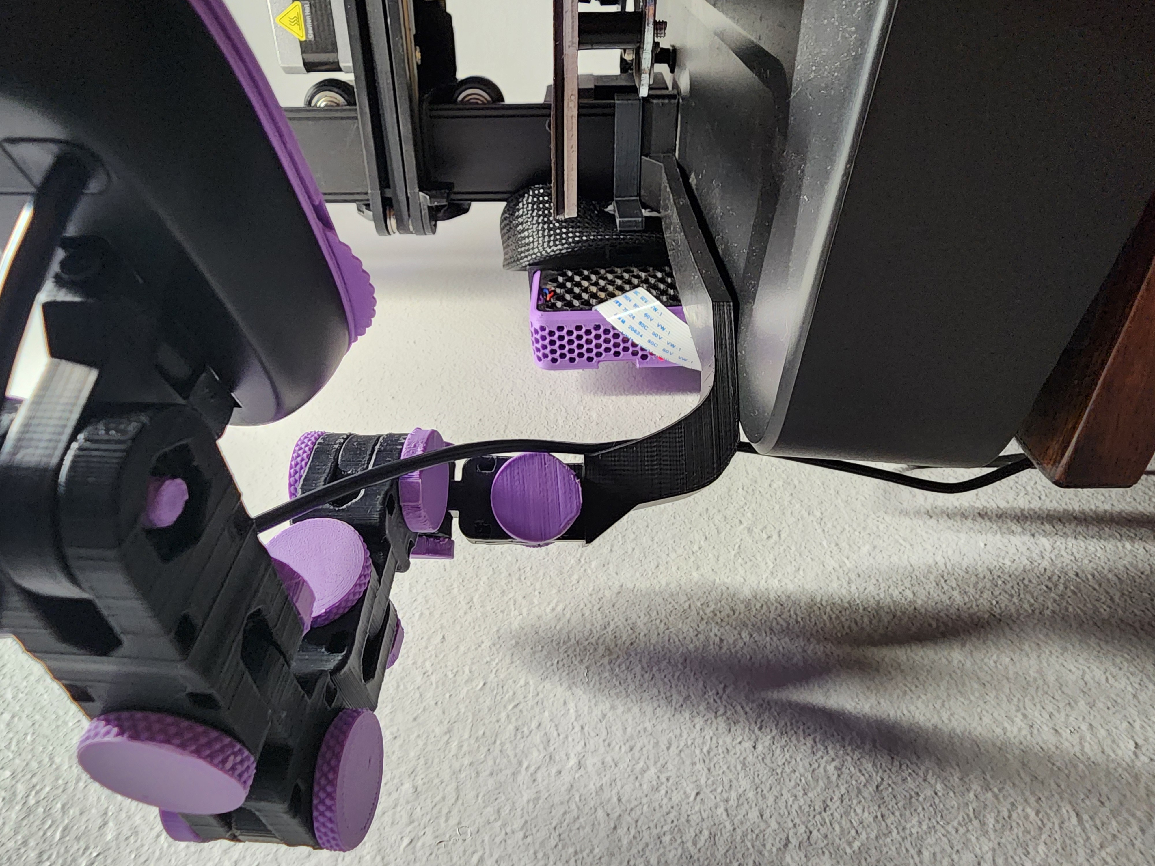 Ender 3 V3 SE/ KE Mount