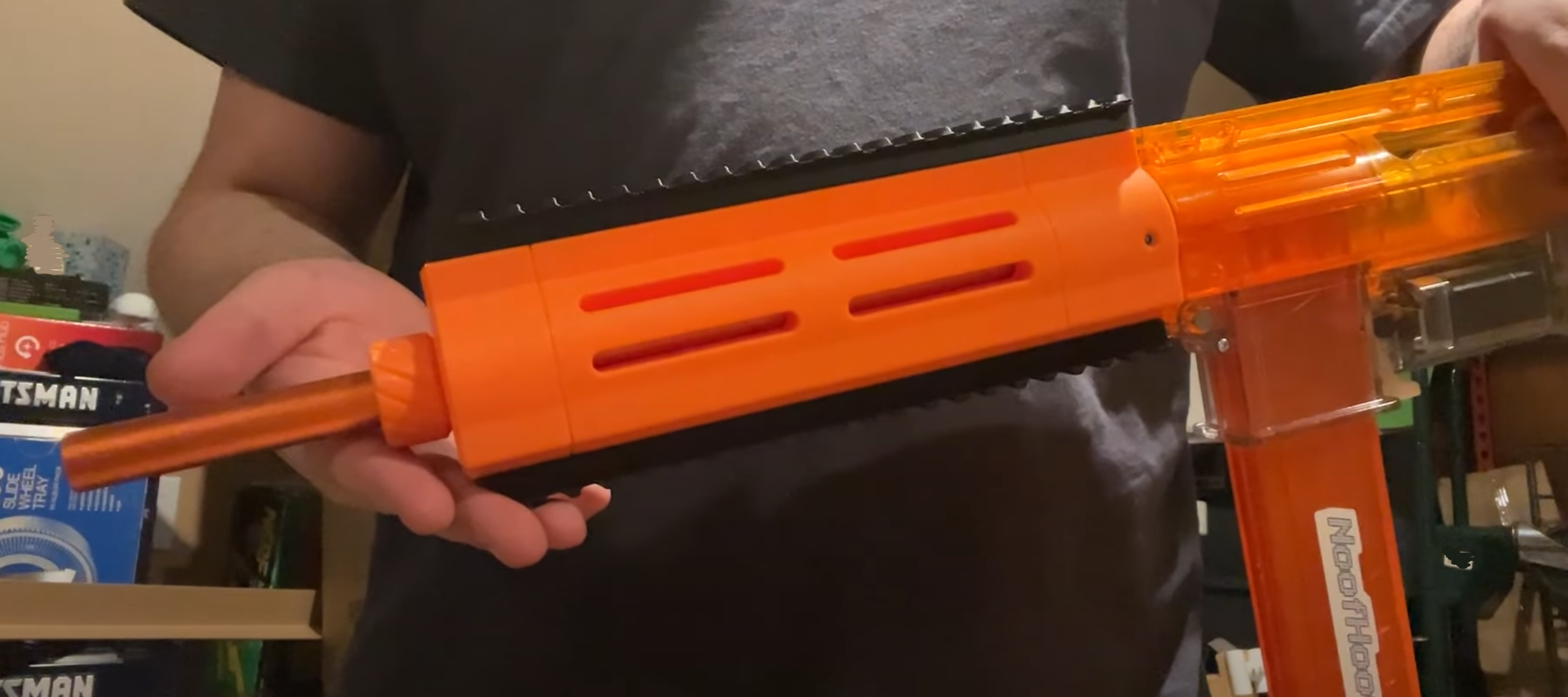 Colonel Wasp 76 Barrel Shroud / Front End