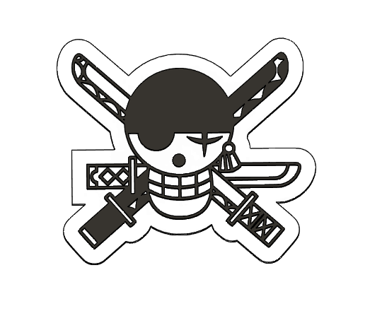 zoro — miniatura 2