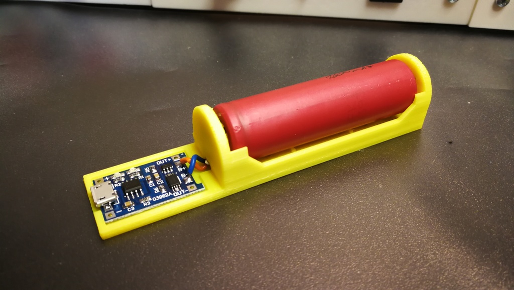 18650 Battery USB Charger TP4056