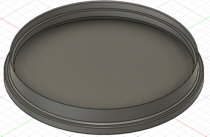 Coffee Grinder Lid