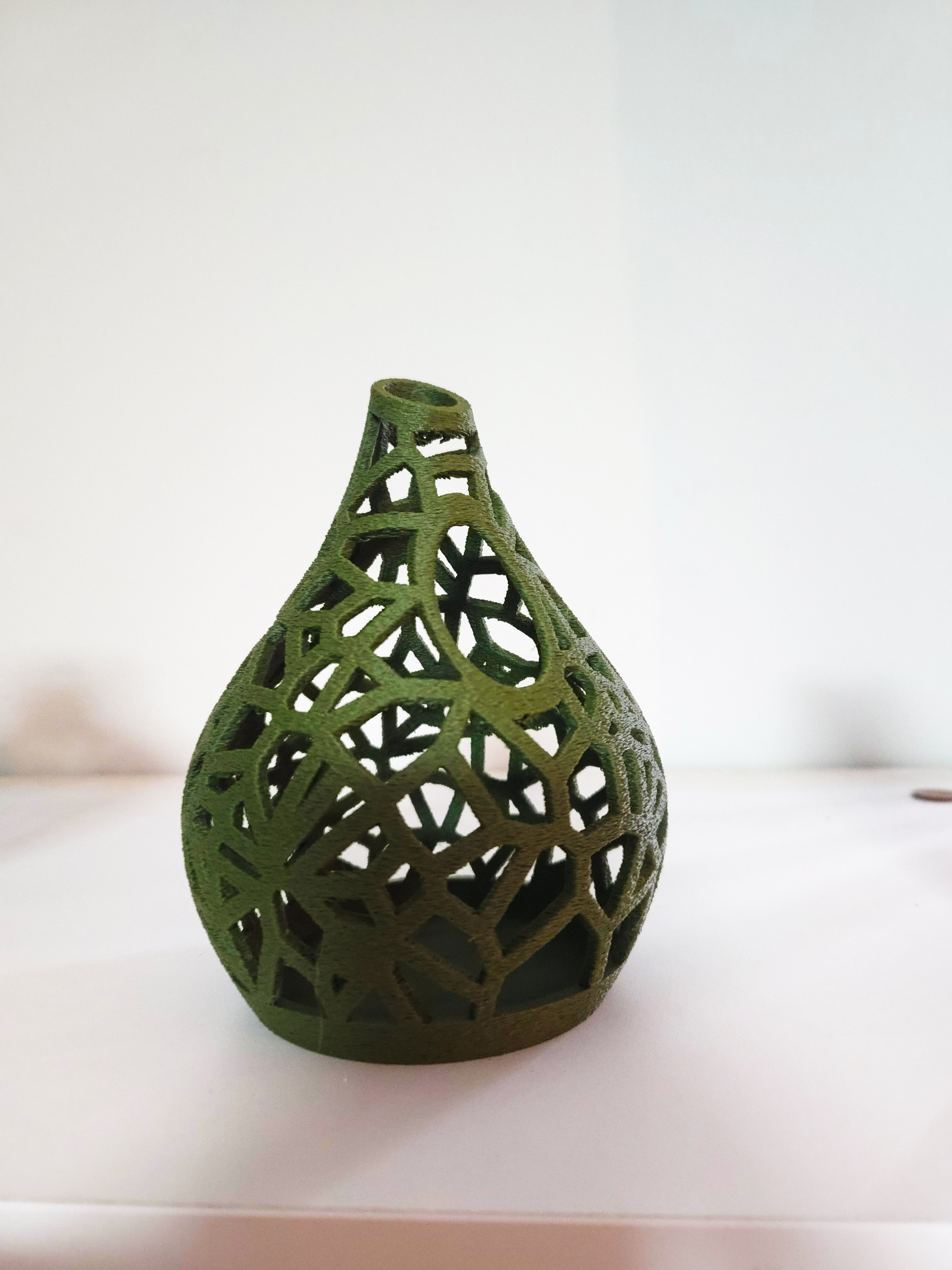 Nest Voronoi Vase