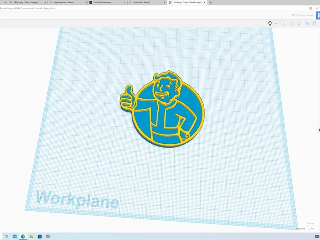Fallout Coaster