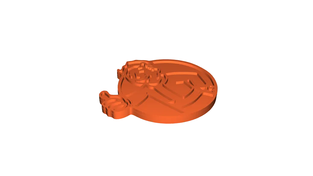 Fallout Coaster by johnny Little | Download free STL model | Printables.com