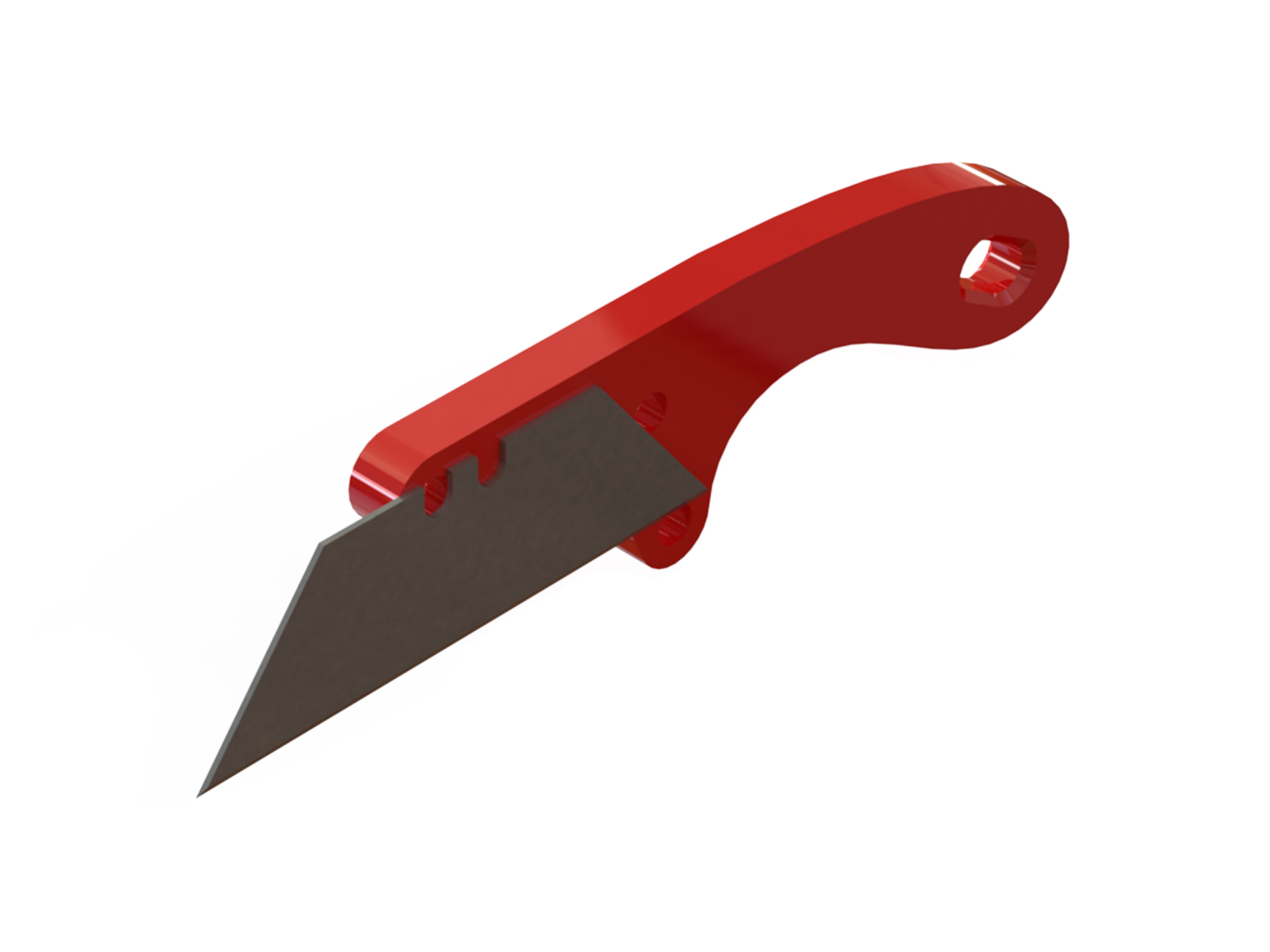 one hour BLADE - Utility Knife