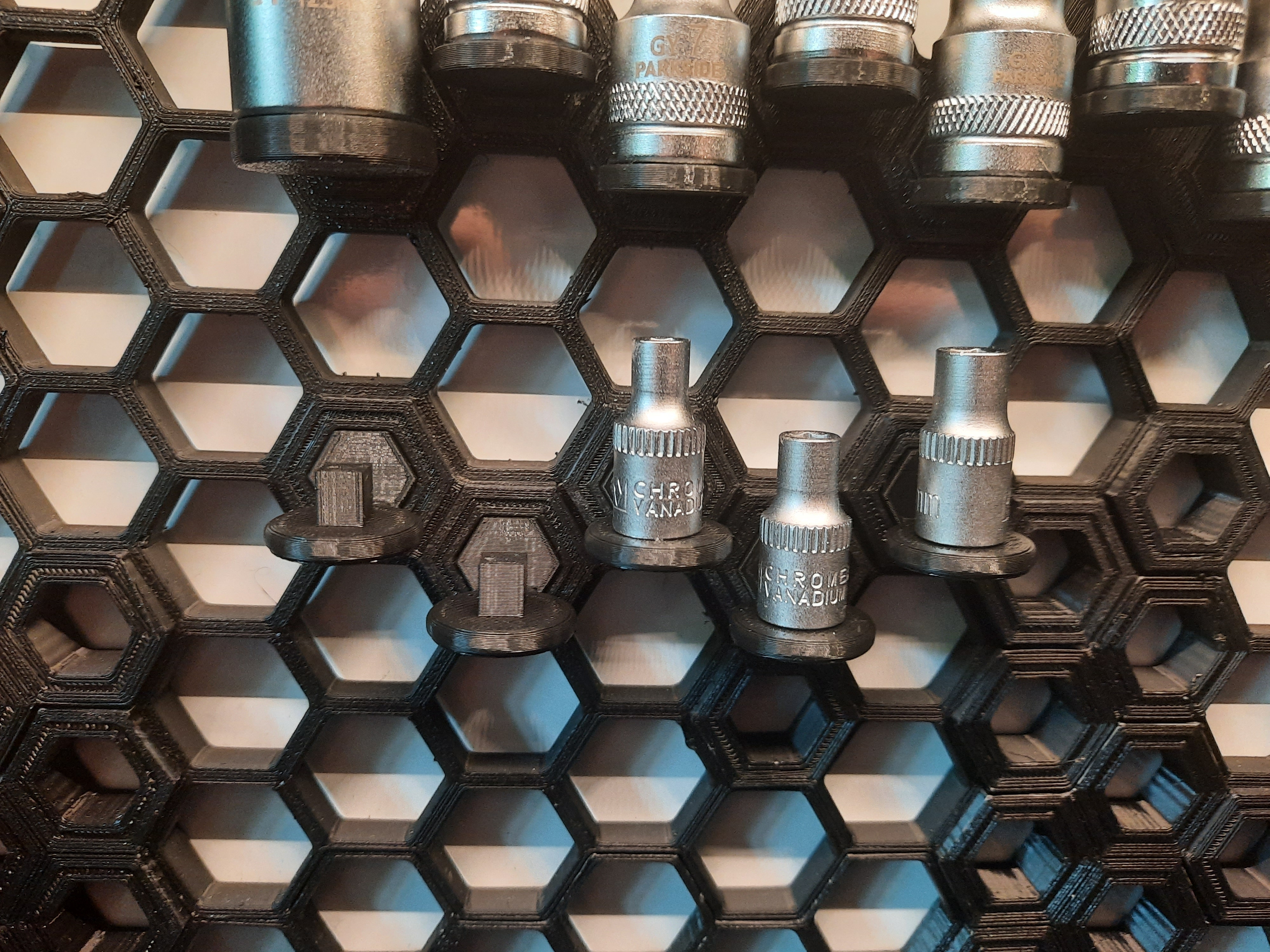 HSW 1/4 socket