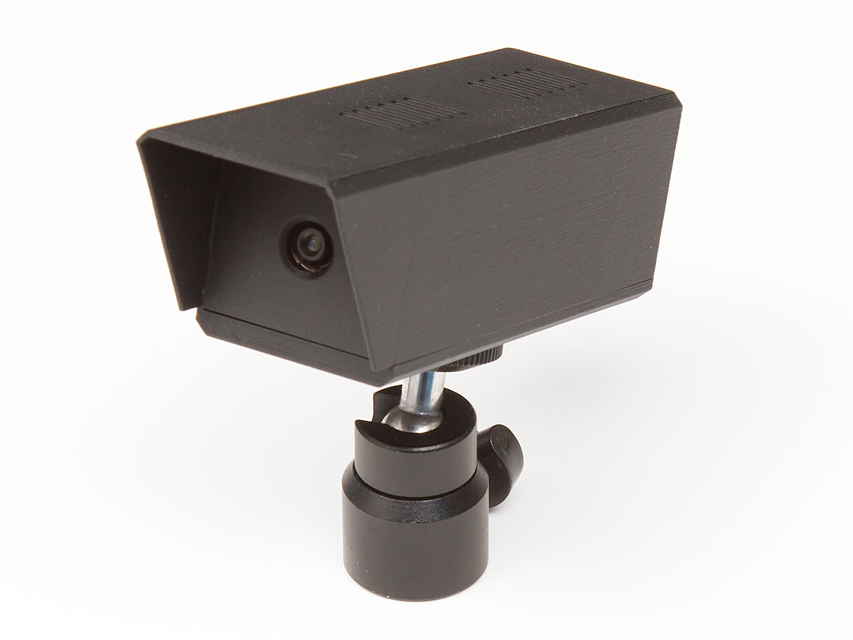 Raspberry Pi Zero Camera Case