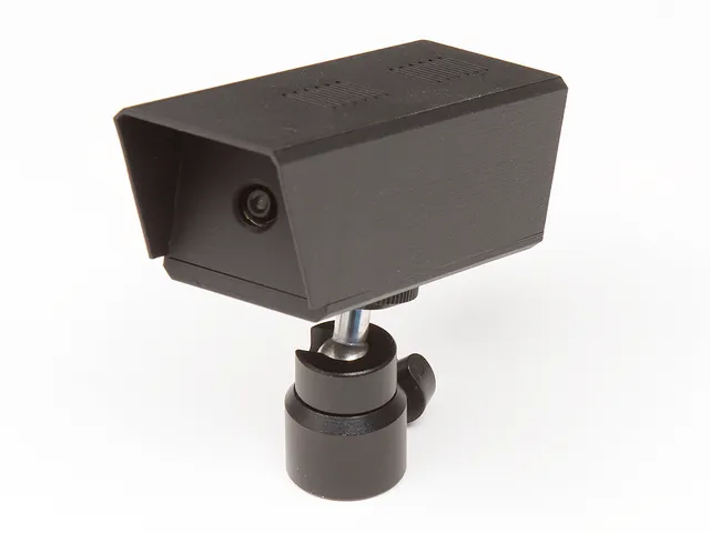 Raspberry Pi Zero Camera Case