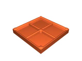 Stackable mini sorter / box (prototype) by Max Mustermann | Download ...