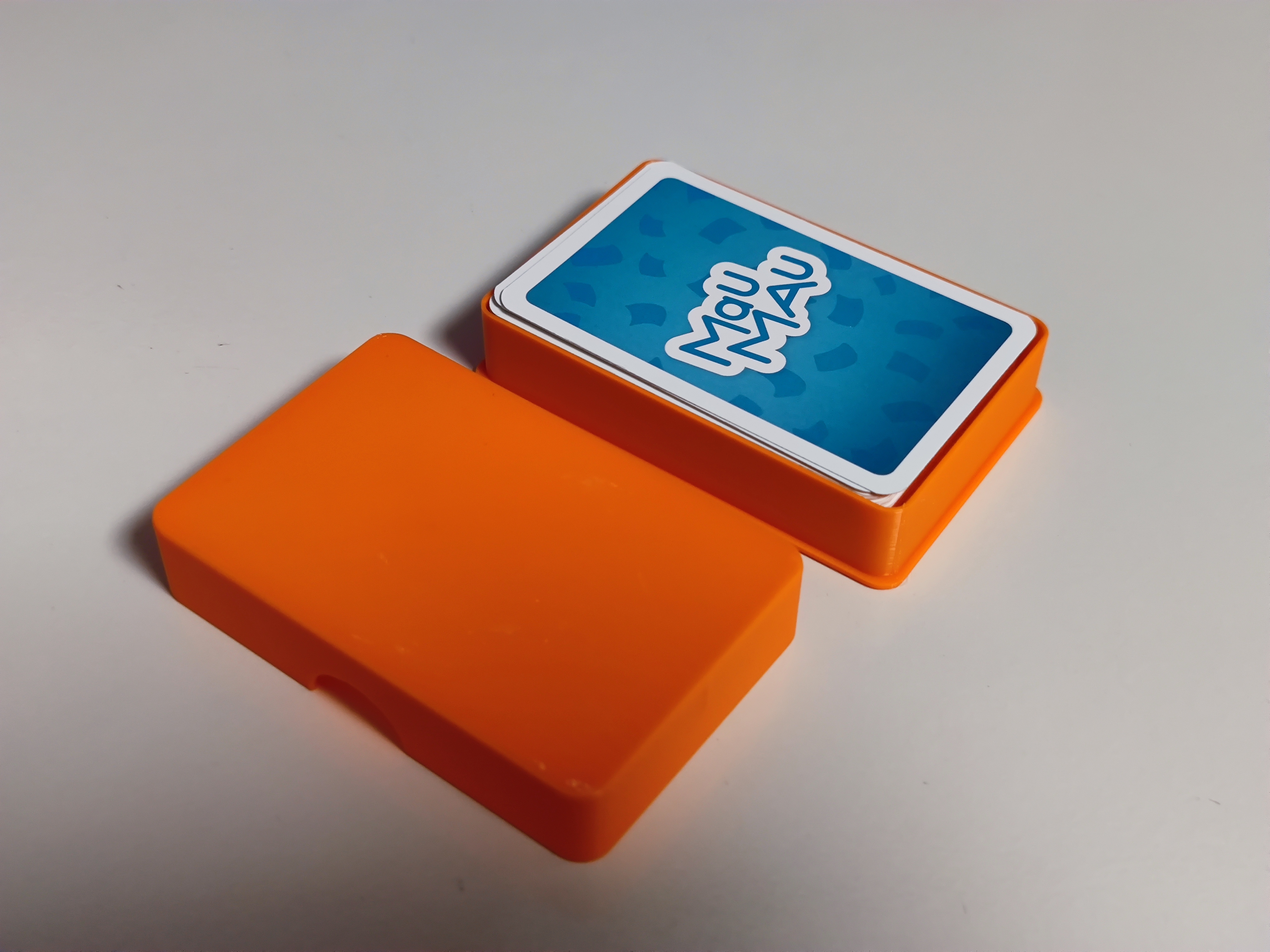 MauMau playing cards case