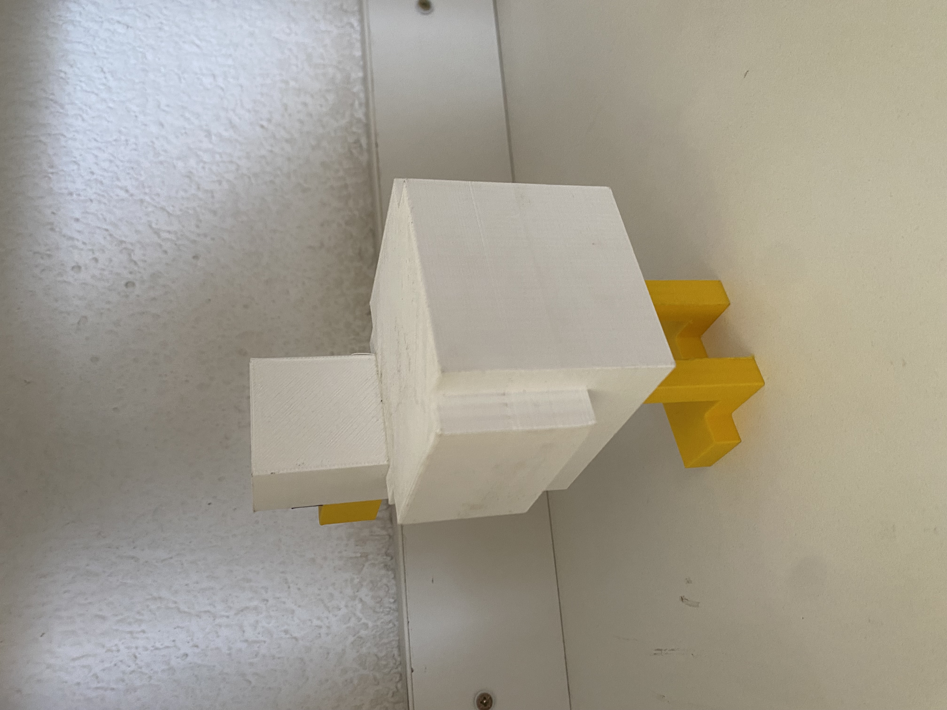 Miniatura 3 do modelo 3D Minecraft Chicken