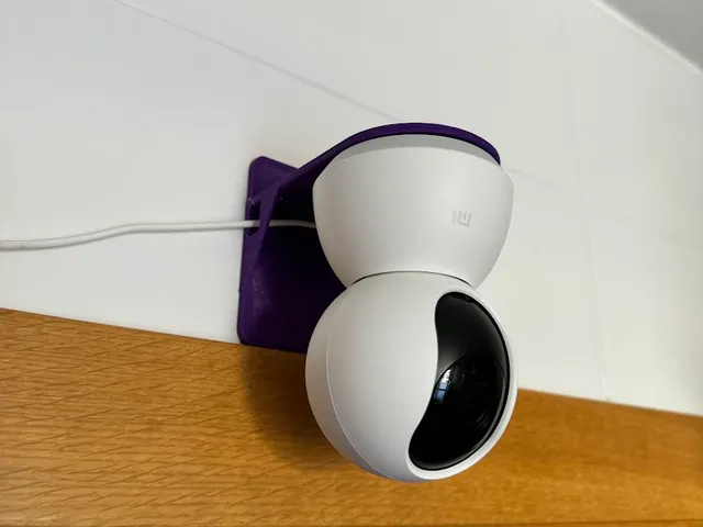 Xiaomi Cam 360 - Wall mount tape (all in one)