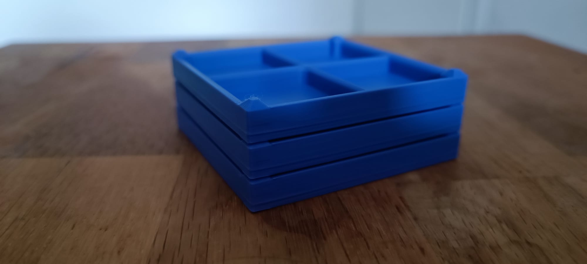 Stackable mini sorter V2 by Max Mustermann | Download free STL model ...