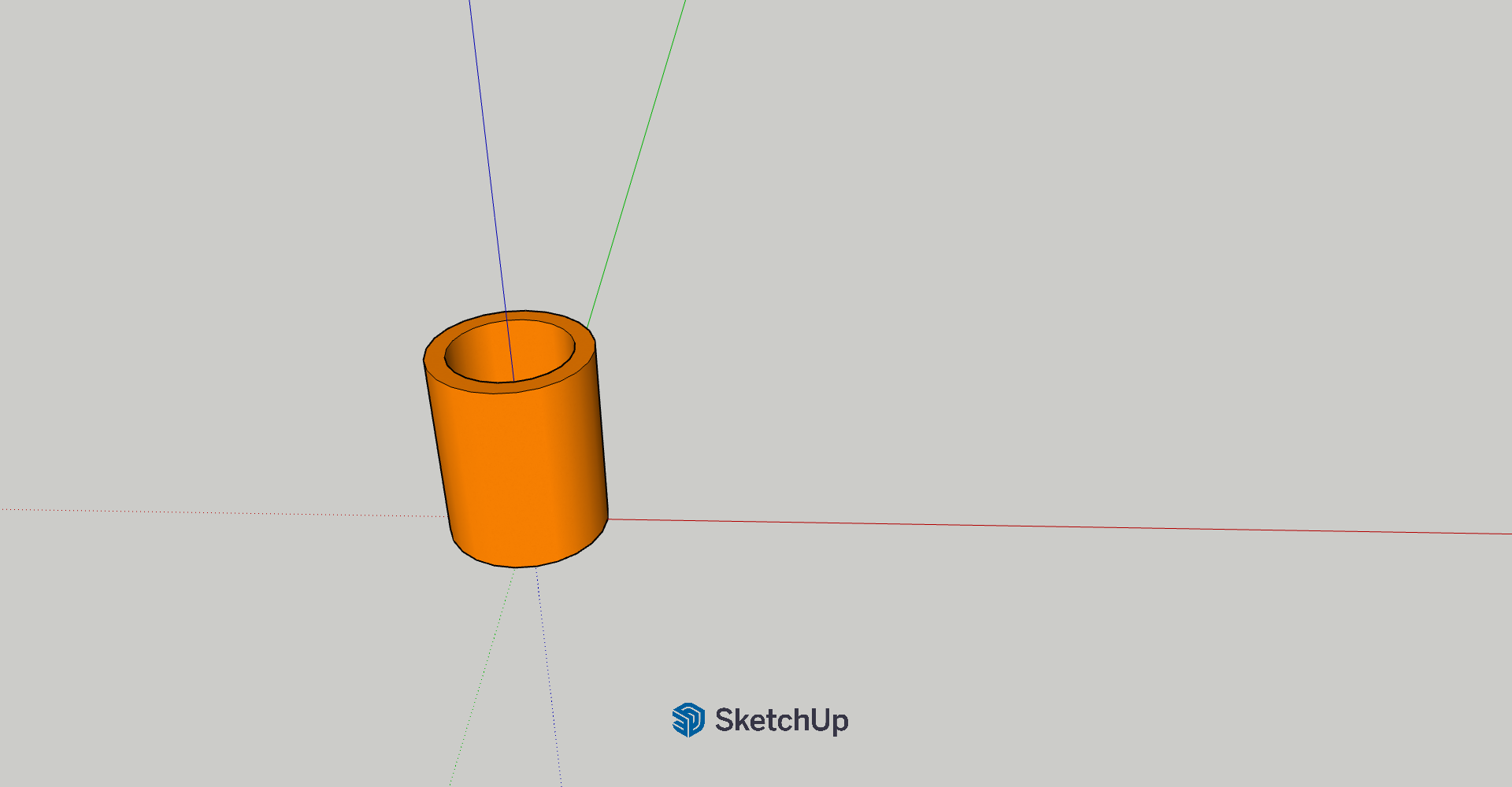 Pen cup