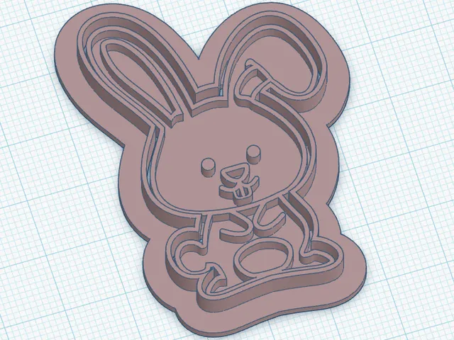 Rabbit Cookie Cutter Remix