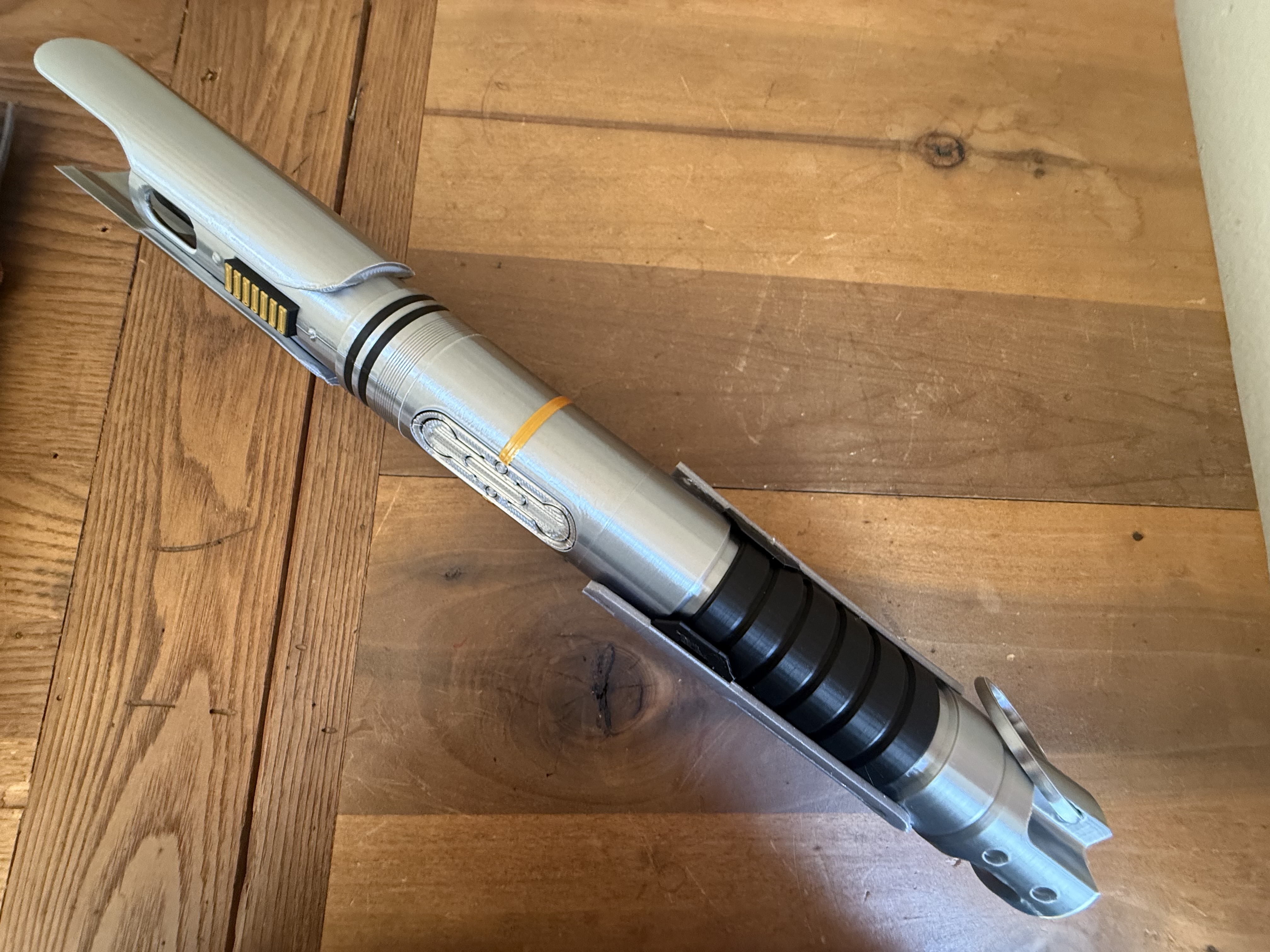 Build-Your-Own Lightsaber Kit: Ezra Bridger, Cal Kestis/Jaro Tapal Parts