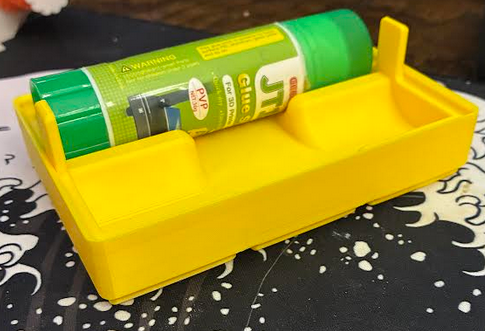 Gridfinity Large Triple Gluestick Holder
