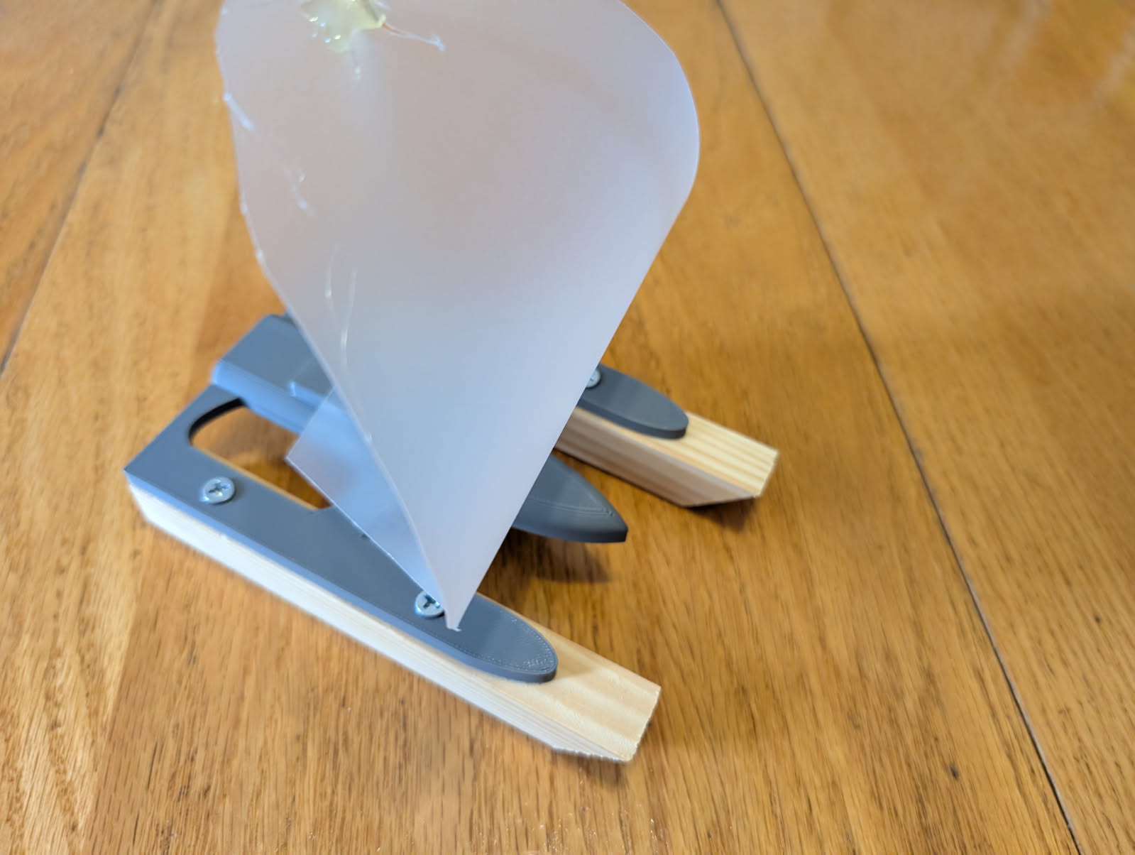 Raingutter Regatta Trimaran