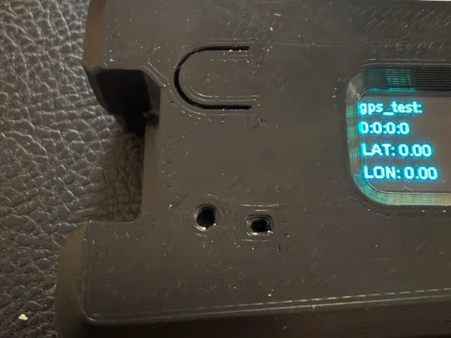 Heltec V4 simple case / 3000mAh battery / l76k GPS / Antenna