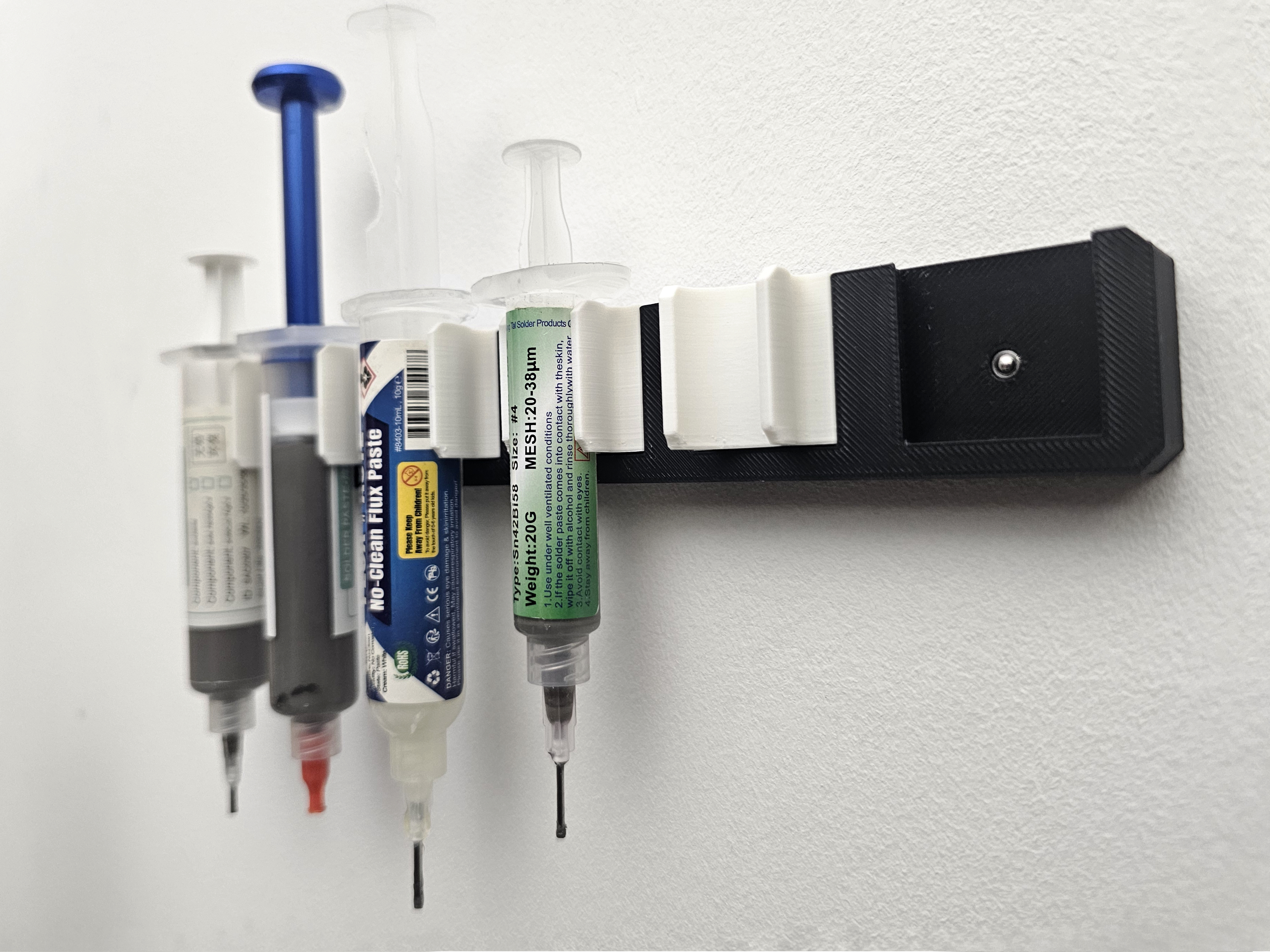 Modular Solder Paste Mount