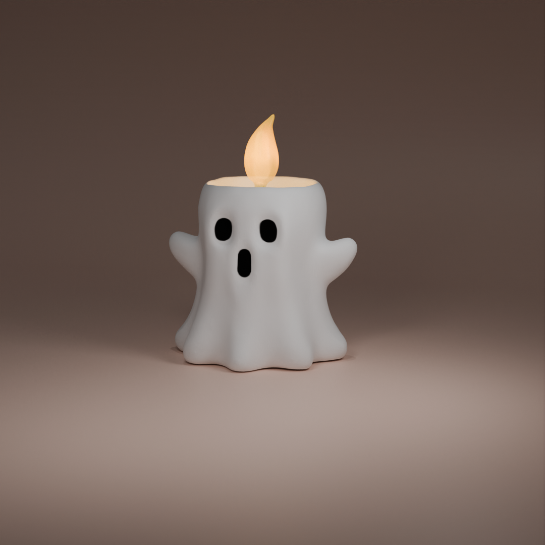 Cursed Candle (Tealight Holder)