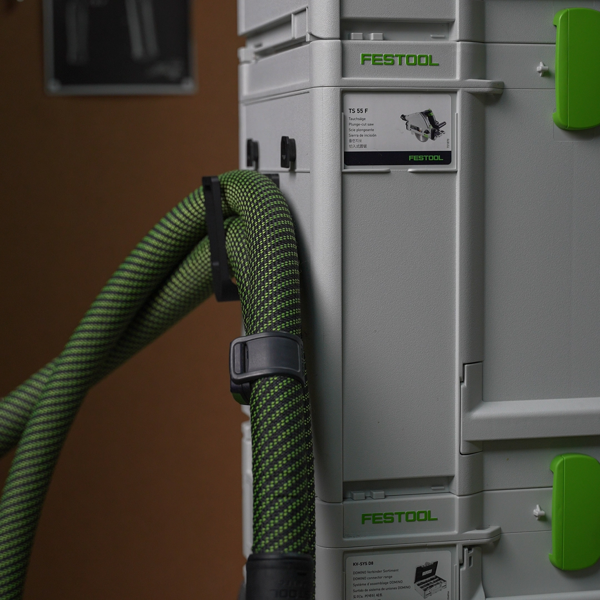 Hose Hanger for Festool Hose