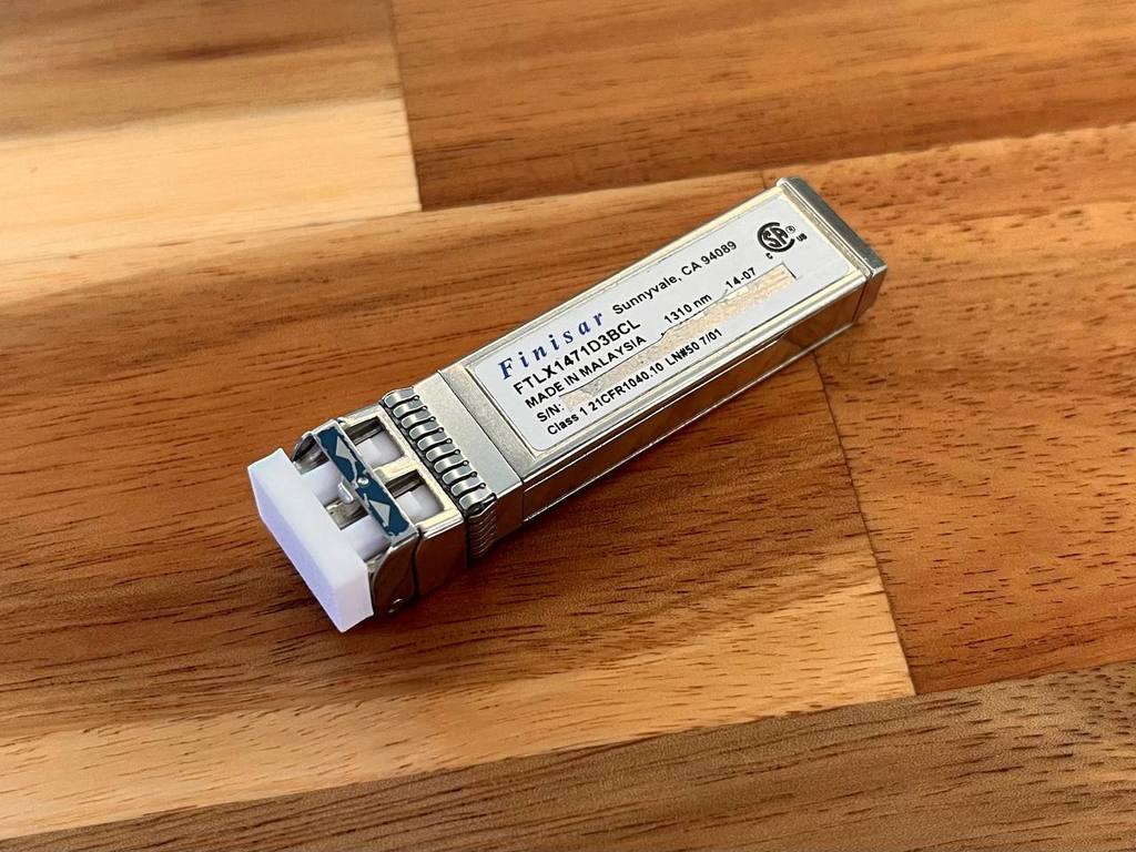 SFP LC Dust Cap