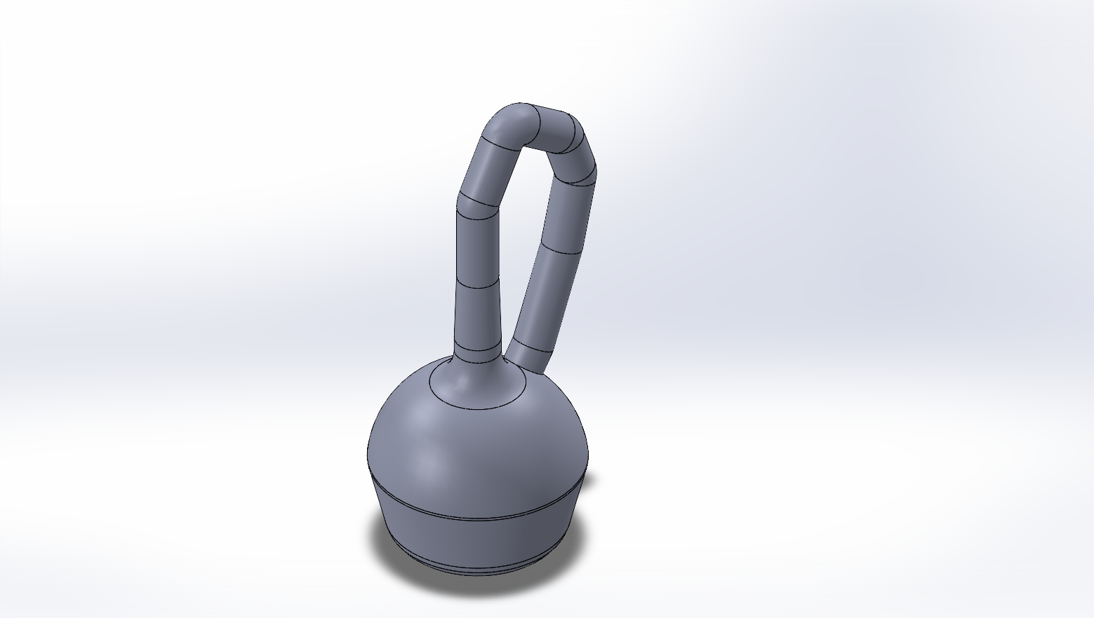 Single Body Klein Bottle — thumbnail 5