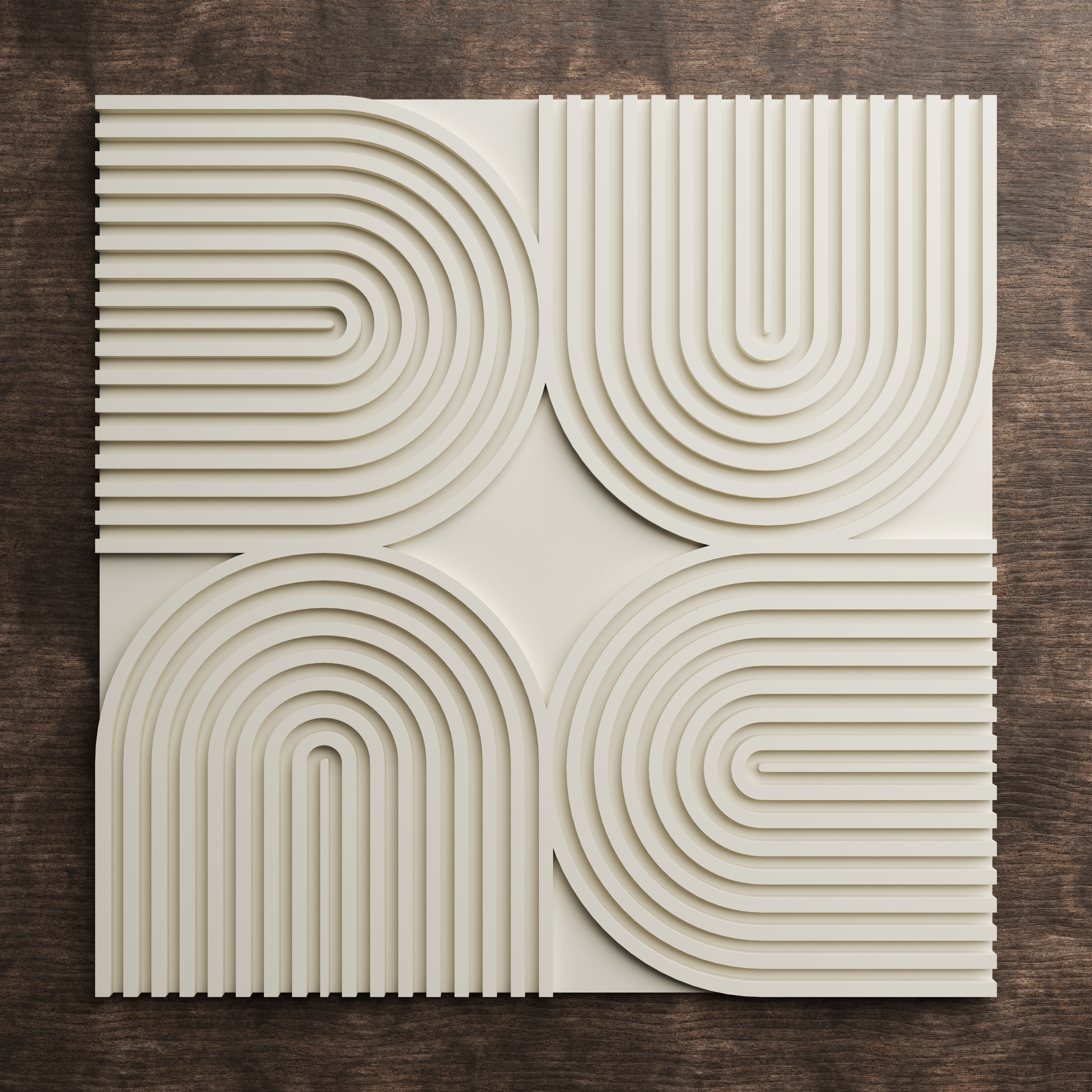 DUNE Artwork logo by Alex Trochut
