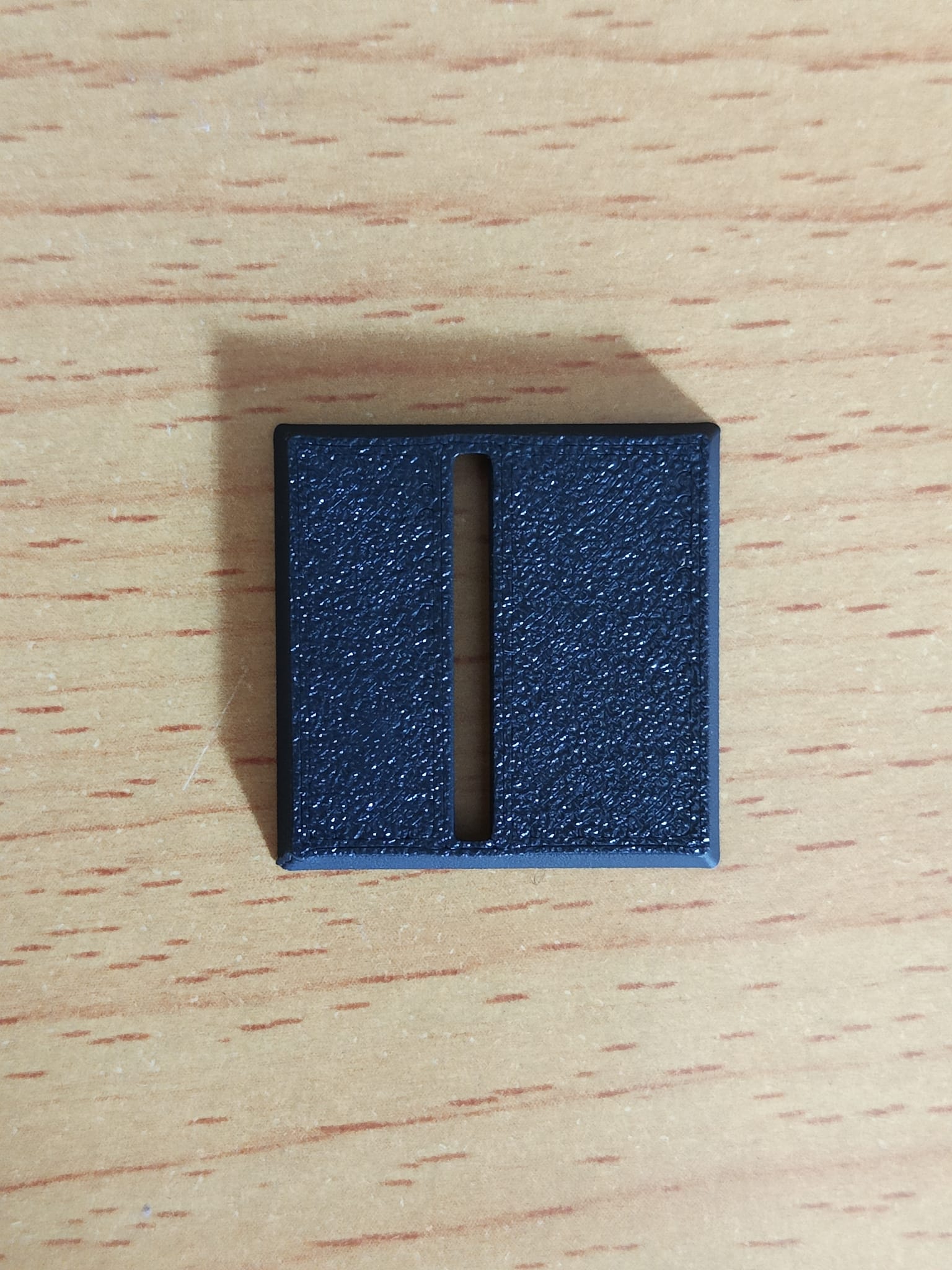Peana 25x25 mm