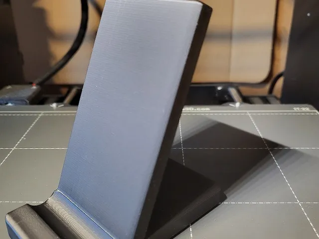 Simple Phone Stand