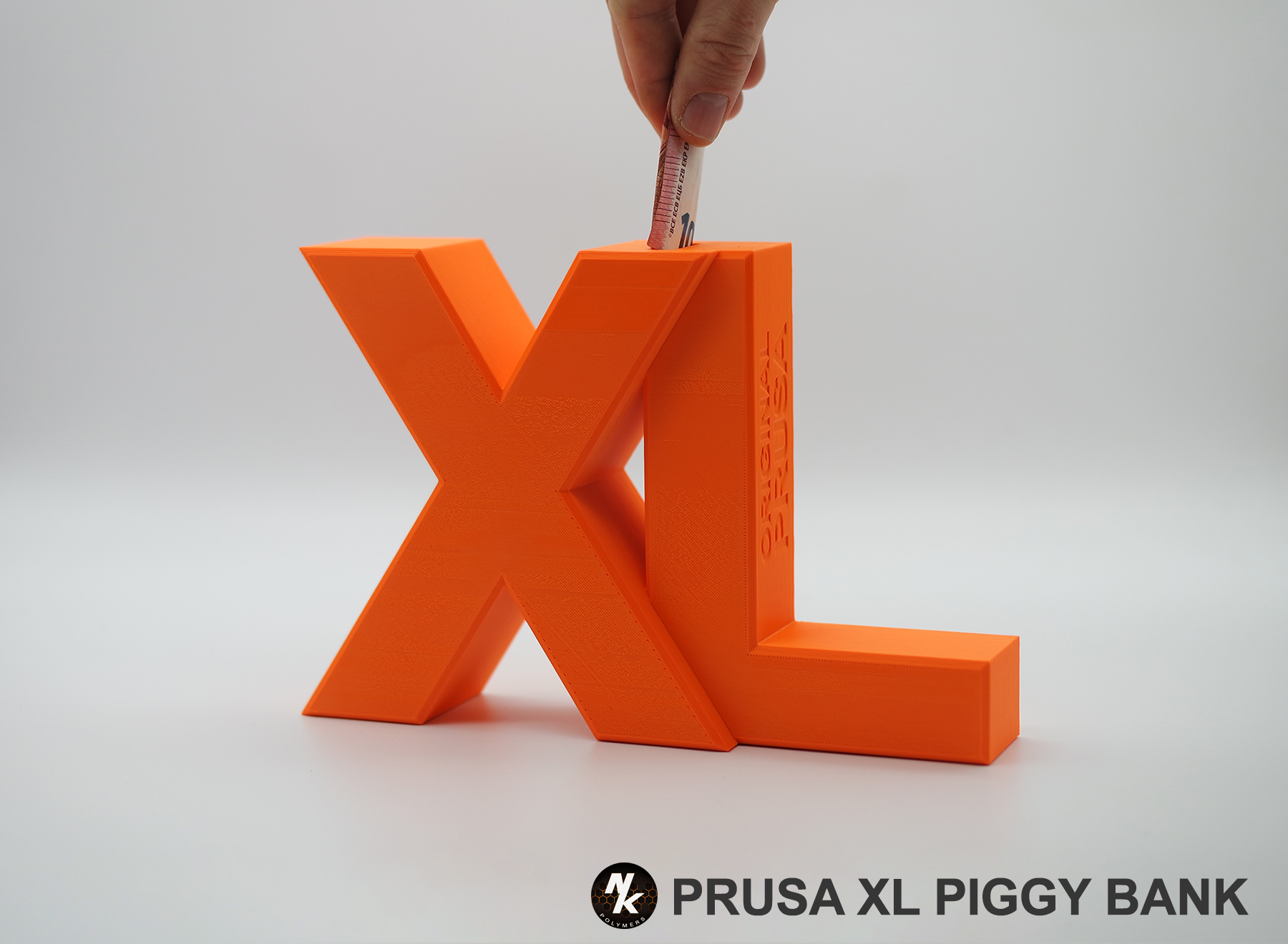 Prusa XL Piggy Bank