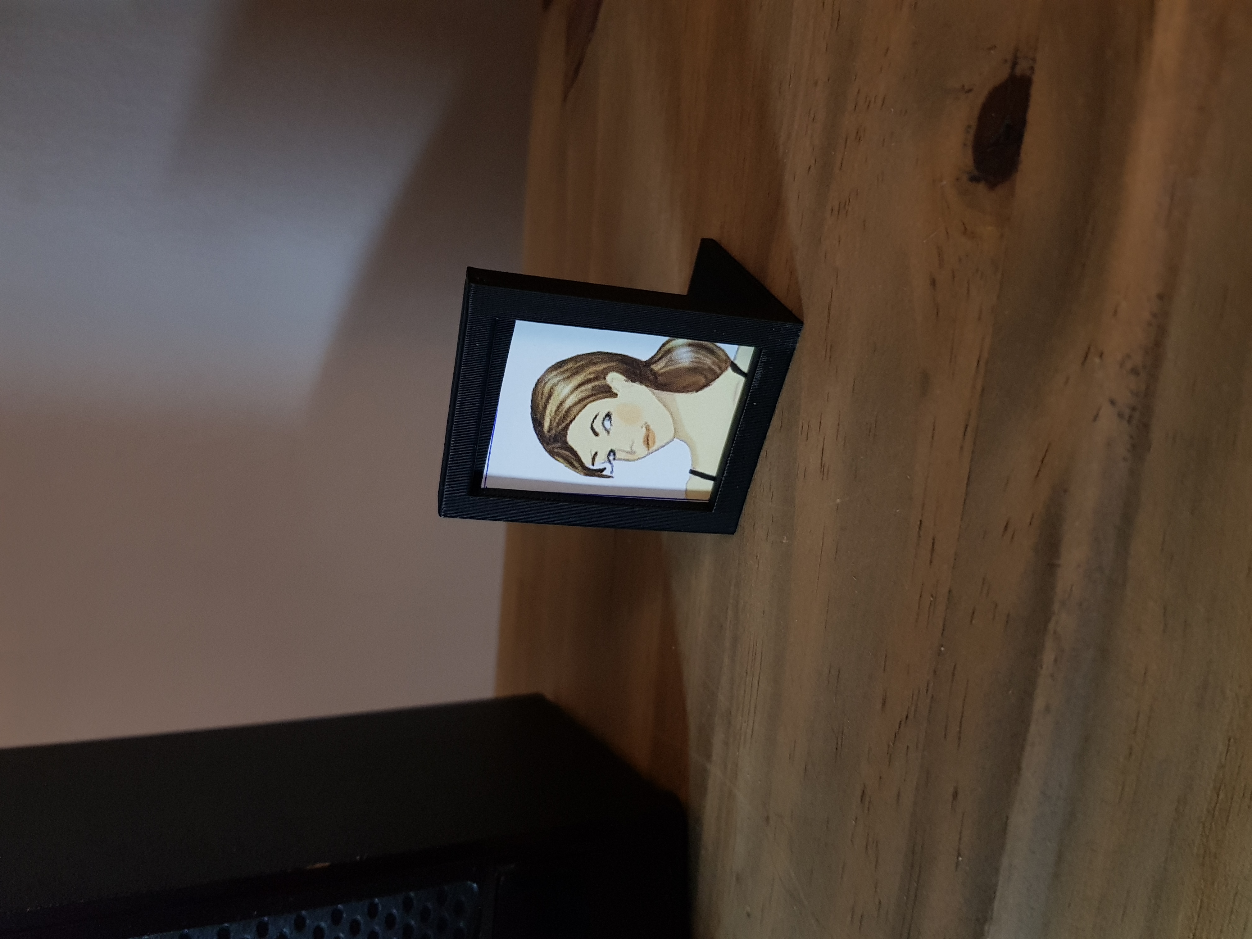 Photo frame 35 x 50 mm